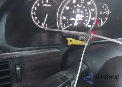 2016 Honda Accord Ex z USA, uszkodzony, nr VIN 1HGCR2F75GA172131